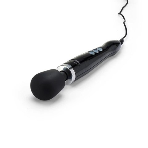 Masażer - Doxy Die Cast Wand Massager Black Doxy Masażer - Doxy Die Cast Wand Massager Black Doxy