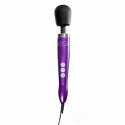 Masażer - Doxy Die Cast Wand Massager Purple Doxy