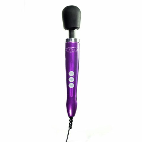 Masażer - Doxy Die Cast Wand Massager Purple Doxy Masażer - Doxy Die Cast Wand Massager Purple Doxy