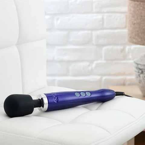 Masażer - Doxy Die Cast Wand Massager Purple Doxy Masażer - Doxy Die Cast Wand Massager Purple Doxy