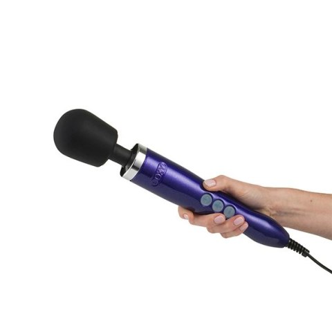 Masażer - Doxy Die Cast Wand Massager Purple Doxy Masażer - Doxy Die Cast Wand Massager Purple Doxy