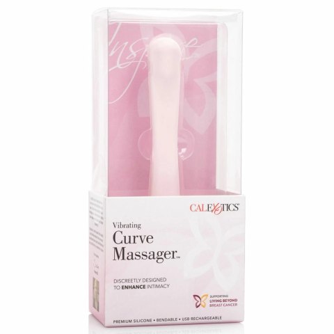 Masażer - Inspire Vibrating Curve Massager Inspire Masażer - Inspire Vibrating Curve Massager Inspire