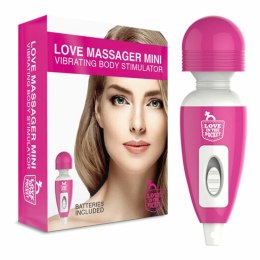 Masażer - Love in the Pocket Love Massager Mini Love in the Pocket