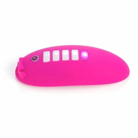 Masażer muzyczny - OhMiBod Lightshow OhMiBod Masażer muzyczny - OhMiBod Lightshow OhMiBod
