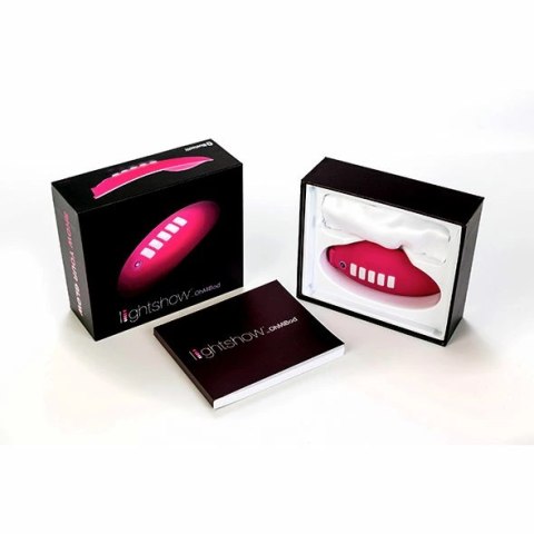 Masażer muzyczny - OhMiBod Lightshow OhMiBod Masażer muzyczny - OhMiBod Lightshow OhMiBod