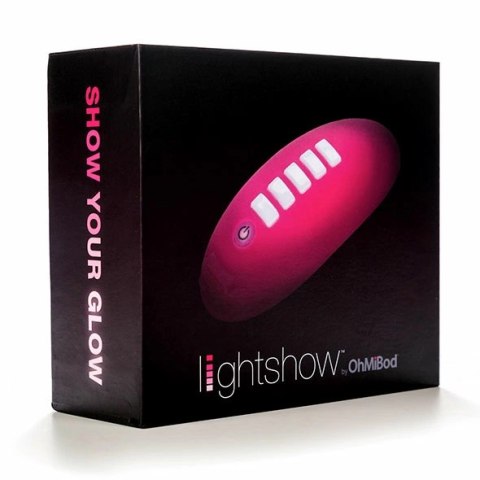 Masażer muzyczny - OhMiBod Lightshow OhMiBod Masażer muzyczny - OhMiBod Lightshow OhMiBod