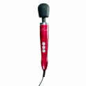 Masażer sieciowy - Doxy Die Cast Wand Massager Red Doxy
