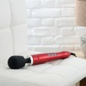 Masażer sieciowy - Doxy Die Cast Wand Massager Red Doxy