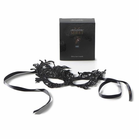 Maska na oczy Dirty Little Secret - Flirty Lace Mask Dirty Little Secret Maska na oczy Dirty Little Secret - Flirty Lace Mask Dirty Little Secret