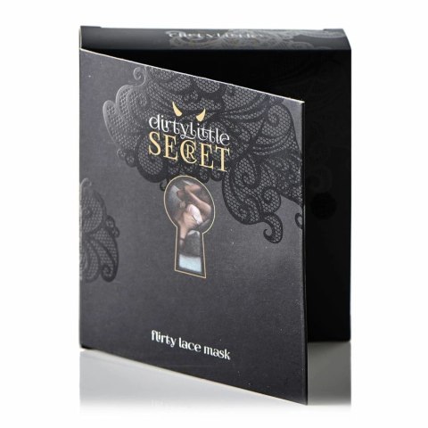 Maska na oczy Dirty Little Secret - Flirty Lace Mask Dirty Little Secret Maska na oczy Dirty Little Secret - Flirty Lace Mask Dirty Little Secret