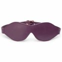 Maska na oczy - Fifty Shades of Grey Freed Cherished Collection Leather Blindfold Fifty Shades of Grey