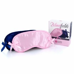 Maski na oczy - LoversPremium Blindfolds LoversPremium