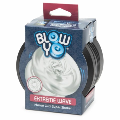 Masturbator - BlowYo Extreme Wave BlowYo Masturbator - BlowYo Extreme Wave BlowYo
