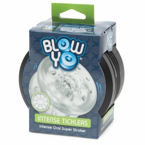 Masturbator - BlowYo Intense Ticklers BlowYo Masturbator - BlowYo Intense Ticklers BlowYo