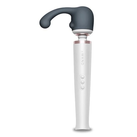 Nakładka na masażer - Le Wand Original Curve Weighted Attachment Le Wand Nakładka na masażer - Le Wand Original Curve Weighted Attachment Le Wand