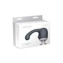 Nakładka na masażer - Le Wand Original Curve Weighted Attachment Le Wand