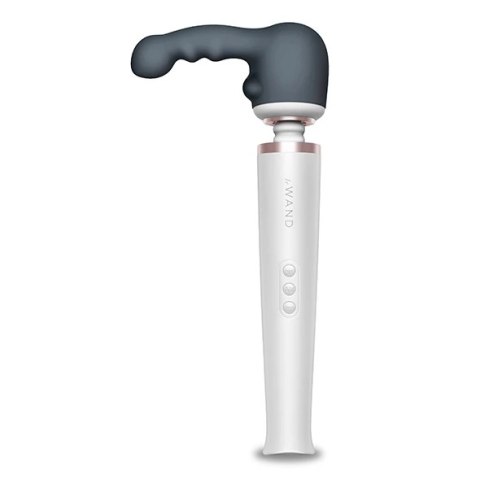 Nakładka na masażer - Le Wand Original Ripple Weighted Attachment Le Wand Nakładka na masażer - Le Wand Original Ripple Weighted Attachment Le Wand