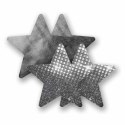 Naklejki na sutki - Nippies Solid Nightfever Star Bristols 6