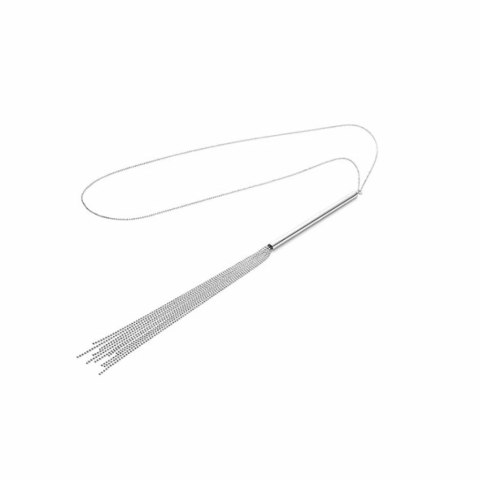 Naszyjnik - Bijoux Indiscrets Magnifique Whip Necklace Silver Bijoux Indiscrets Naszyjnik - Bijoux Indiscrets Magnifique Whip Necklace Silver Bijoux Indiscrets
