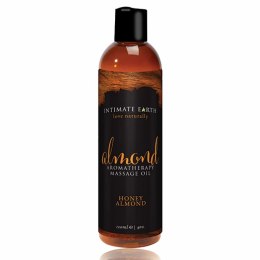 Olejek do masażu - Intimate Earth Massage Oil Almond 120 ml Intimate Earth