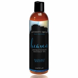 Olejek do masażu - Intimate Earth Massage Oil Heaven 120 ml Intimate Earth