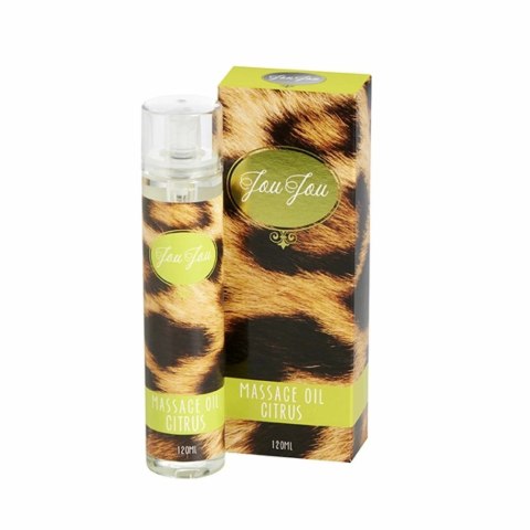 Olejek do masażu - JouJou Massage Oil Citrus JouJou Olejek do masażu - JouJou Massage Oil Citrus JouJou