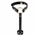 Pas na dłoń - Bijoux Indiscrets Maze Simple Hand Piece Black Bijoux Indiscrets