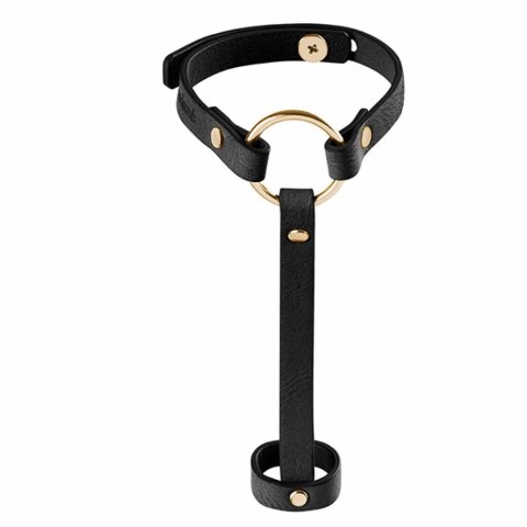 Pas na dłoń - Bijoux Indiscrets Maze Simple Hand Piece Black Bijoux Indiscrets Pas na dłoń - Bijoux Indiscrets Maze Simple Hand Piece Black Bijoux Indiscrets
