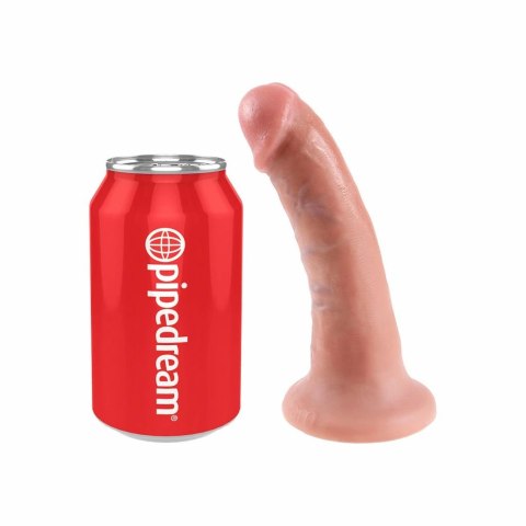 Penis dildo - King Cock 6 Inch Flesh King Cock Penis dildo - King Cock 6 Inch Flesh King Cock