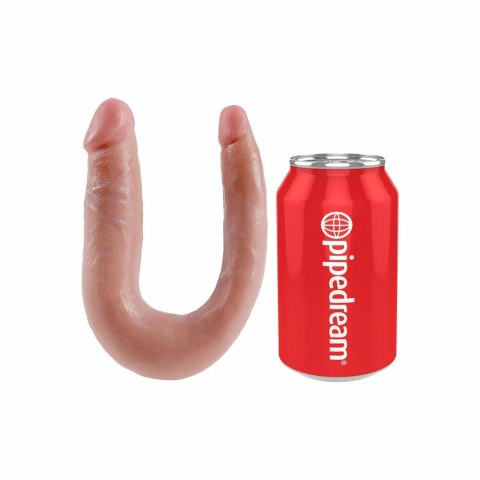 Penis dildo podwójny - King Cock U-Shaped Double Trouble Small Flesh King Cock Penis dildo podwójny - King Cock U-Shaped Double Trouble Small Flesh King Cock