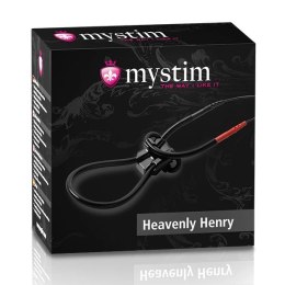 Pętla do elektrostymulacji - Mystim Heavenly Henry Mystim