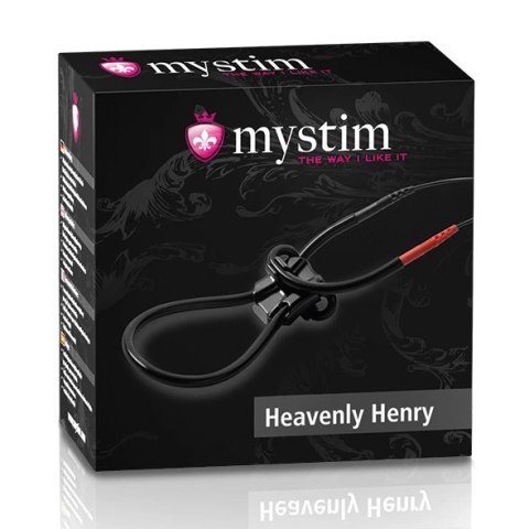 Pętla do elektrostymulacji - Mystim Heavenly Henry Mystim Pętla do elektrostymulacji - Mystim Heavenly Henry Mystim
