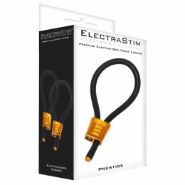 Pętle na penisa - ElectraStim Prestige ElectraLoops Gold (2 szt) ElectraStim