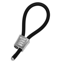 Pętle na penisa - ElectraStim Prestige ElectraLoops Silver (2 szt) ElectraStim
