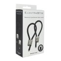 Pętle na penisa - ElectraStim Prestige ElectraLoops Silver (2 szt) ElectraStim