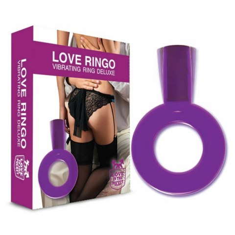 Pierścień wibrujący - Love in the Pocket Love Ringo Love in the Pocket