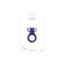 Pierścień wibrujący - Ovo B1 Lilac Chrome OVO
