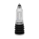 Pompka powiększająca penisa - Bathmate Hydromax5 Crystal Clear Bathmate