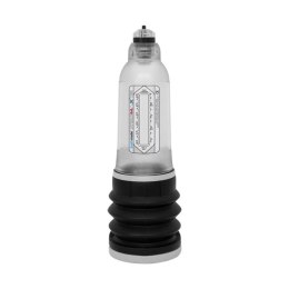 Pompka powiększająca penisa - Bathmate Hydromax5 Crystal Clear Bathmate