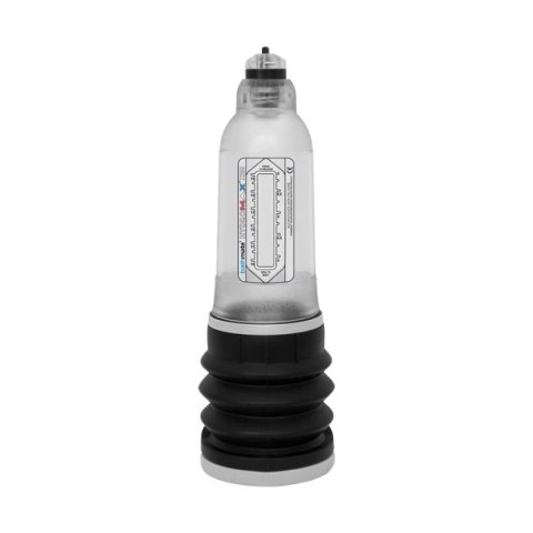 Pompka powiększająca penisa - Bathmate Hydromax5 Crystal Clear Bathmate