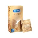 Prezerwatywy - Durex Nude 10 szt Durex
