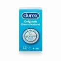 Prezerwatywy - Durex Originals Classic Natural 12 szt Durex