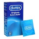 Prezerwatywy - Durex Originals Extra Safe 12 szt Durex