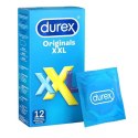 Prezerwatywy - Durex Originals XXL 12 szt Durex