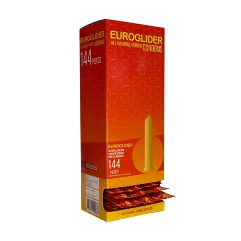 Prezerwatywy - Euroglider 144 szt Euroglider