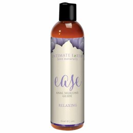 Silikonowy lubrykant analny - Intimate Earth Ease Relaxing Anal Glide 60 ml Intimate Earth