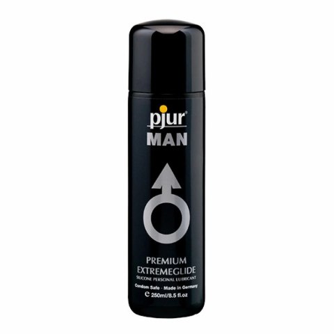 Silikonowy lubrykant analny dla mężczyzn - Pjur Man Premium Extreme Glide 250 ml Pjur Silikonowy lubrykant analny dla mężczyzn - Pjur Man Premium Extreme Glide 250 ml Pjur