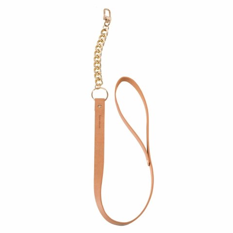 Smycz - Bijoux Indiscrets - Maze Leash Brown Bijoux Indiscrets Smycz - Bijoux Indiscrets - Maze Leash Brown Bijoux Indiscrets