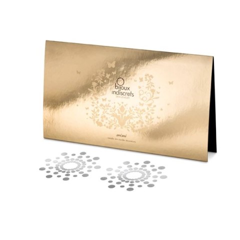Tatuaż tymczasowy - Bijoux Indiscrets Mimi Temporary Tattoo 3 Sets Bijoux Indiscrets Tatuaż tymczasowy - Bijoux Indiscrets Mimi Temporary Tattoo 3 Sets Bijoux Indiscrets