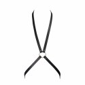 Uprząż - Bijoux Indiscrets Maze 8 Harness Black Bijoux Indiscrets
